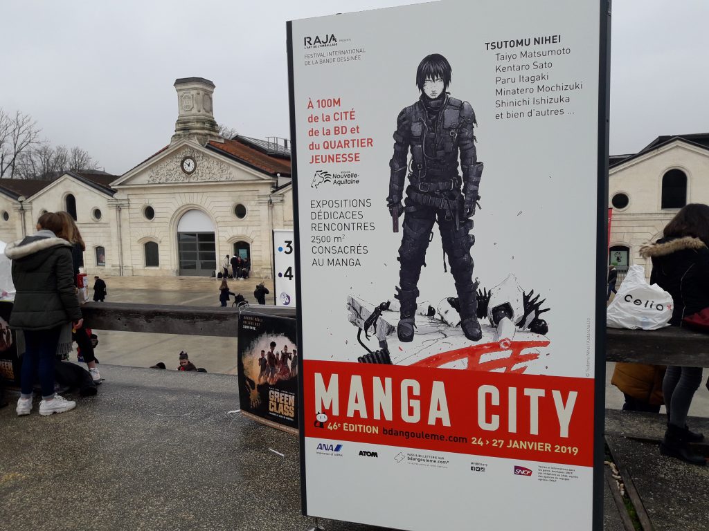 Manga City