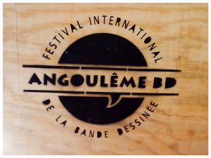 Angoulême BD