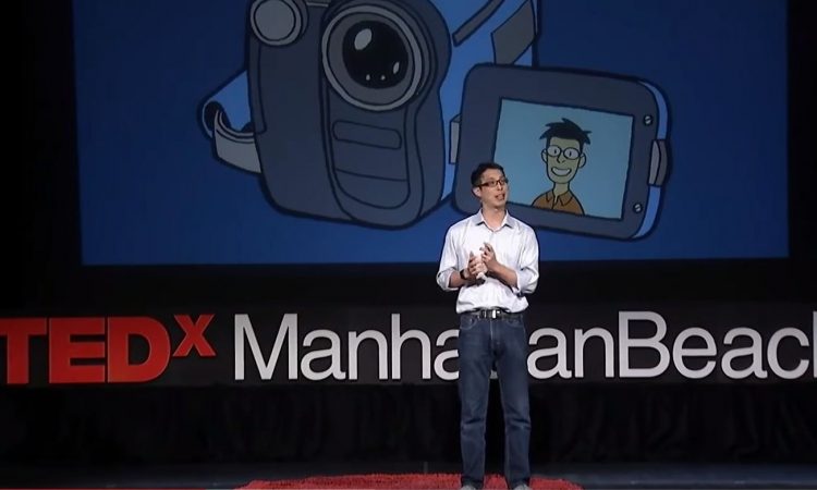 Gene Luen Yang TED Talk