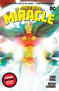 Mister Miracle TPB