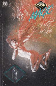 Books of Magic 1990-1991