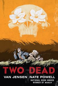 Two Dead Cover