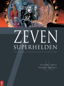 Zeven-Superhelden