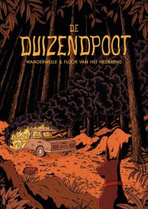 Duizendpoot-cover