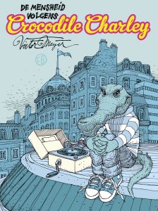 Crocodile Charley cover