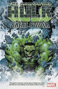 Immortal Hulk: Great Power