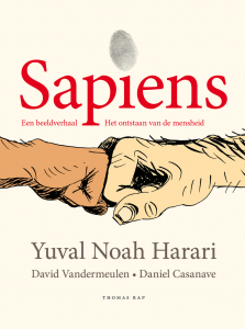 Sapiens-cover