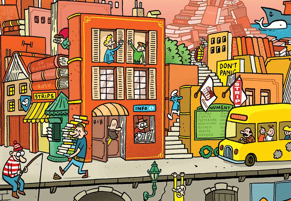 9e Kunst – Leden van de Staten-Generaal: Lectrrs adviezen voor de