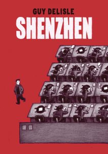 Shenzhen-Guy-Delisle
