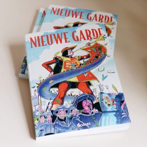 Nieuwe Garde anthologie