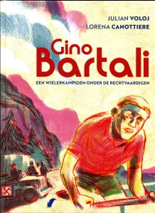 Gino Bartali voorplat