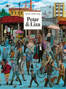 Petar en Liza