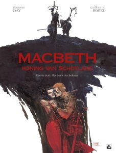 Macbeth 1 omslag