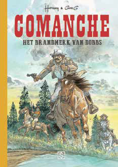 Comanche integraal