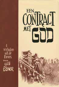 Een contract met God - Will Eisner