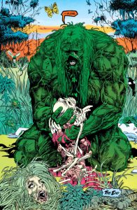 Swamp Thing by Nancy Collins