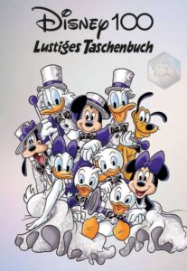 Disney 100 Lustiges Taschenbuch