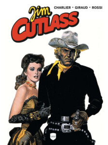 Jim Cutlass