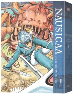 Nausicaa box set